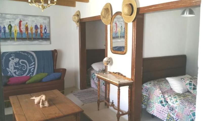 'Mi Casita' Tipica, Tranquila Y Acogedora Villa Montejo  Eksteriør bilde