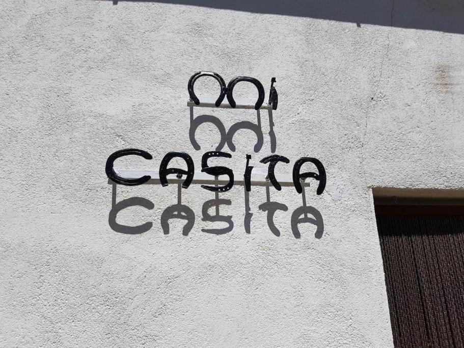 'Mi Casita' Tipica, Tranquila Y Acogedora Villa Montejo  Eksteriør bilde
